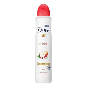 اسپری ضد تعریق زنانه سیب چای سفید داو جحم 250ml