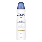اسپری ضد تعریق زنانه شیر Original داو جحم 250ml