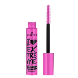 ریمل صورتی اسنس Essence مدل I Love Extreme Crazy Volume