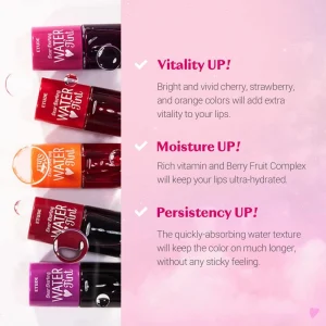 تینت لب اتود هاوس Etude House Water Tint