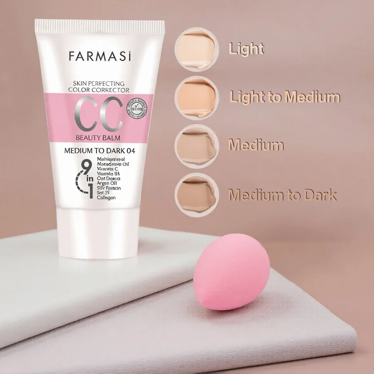 سی سی کرم فارماسی Farmasi