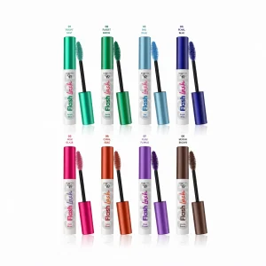 ریمل رنگی گلدن رز مدل Flash Lash