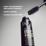 ریمل نارنجی ایزادورا Isadora مدل Big Bold Extreme