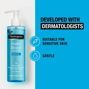 شوینده صورت نوتروژینا Hydro Boost