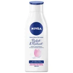 لوسیون بدن روشن کننده نیوآ مدل Perfect & Radiant