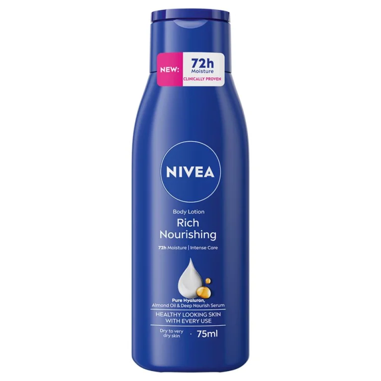 لوسیون بدن نیوآ مدل Rich Nourishing